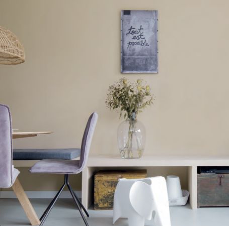 Scheda colora bianco Nuance